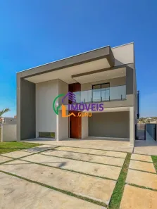 Casa de Condomínio com 4 Quartos à venda, 368m² no Quintas do Ingaí, Santana de Parnaíba