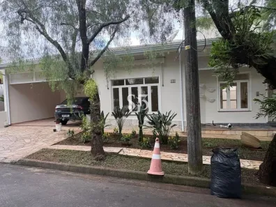 Casa de Condomínio com 3 Quartos à venda, 160m² no Chácaras Silvania, Valinhos