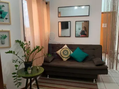 Apartamento com 1 Quarto à venda, 33m² no Jardim Irajá, Ribeirão Preto
