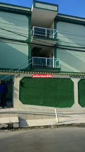Flat com 1 Quarto para alugar, 30m² no Santo Elias, Mesquita