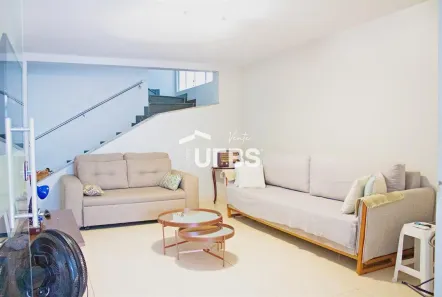 Sobrado com 4 Quartos à venda, 162m² no Setor Bueno, Goiânia
