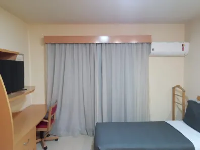 Apartamento com 1 Quarto para alugar, 25m² no Jardim Paulista, São Paulo