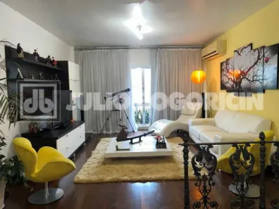 Cobertura com 4 Quartos à venda, 279m² no Tijuca, Rio de Janeiro