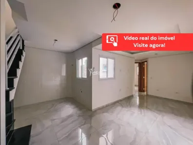 Cobertura com 2 Quartos à venda, 54m² no Vila Linda, Santo André