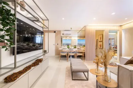 Apartamento com 3 Quartos à venda, 67m² no Vila Bandeirantes, São Paulo