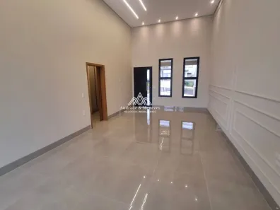 Casa de Condomínio com 3 Quartos à venda, 113m² no Bonfim Paulista, Ribeirão Preto
