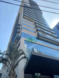 Sala Comercial para alugar, 40m² no Várzea da Barra Funda, São Paulo