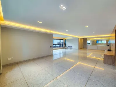 Apartamento com 4 Quartos para venda ou aluguel, 220m² no Belvedere, Belo Horizonte