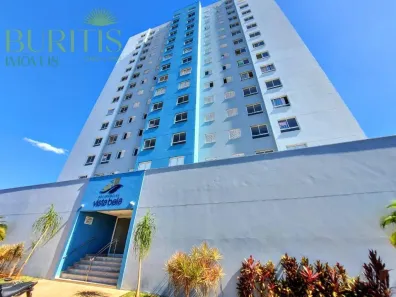 Apartamento com 2 Quartos para alugar, 45m² no Residencial Gameleira, Rio Verde