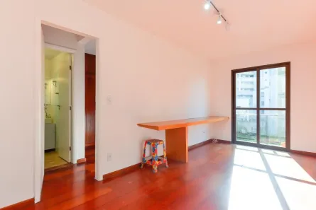 Apartamento com 1 Quarto à venda, 43m² no Perdizes, São Paulo