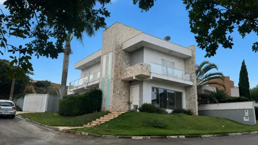 Casa de Condomínio com 4 Quartos para alugar, 10m² no Vila Monte Verde, Tatuí