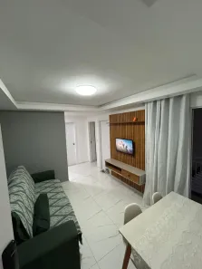 Apartamento com 2 Quartos para alugar, 10m² no Parque Nascente do Rio Capivara, Camaçari