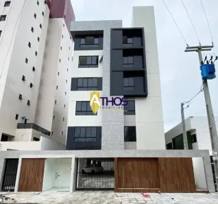 Apartamento com 1 Quarto à venda, 22m² no Intermares, Cabedelo