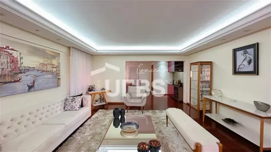 Apartamento com 3 Quartos à venda, 190m² no Setor Oeste, Goiânia