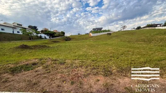 Lote/Terreno à venda, 2077m² no Condomínio Terras de Santa Mariana, Caçapava