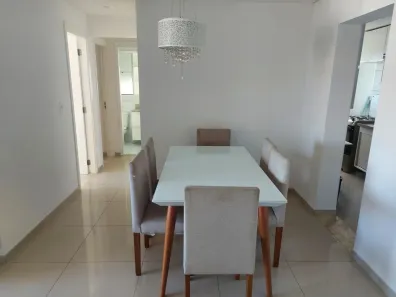 Apartamento com 3 Quartos à venda, 72m² no Piedade, Jaboatão dos Guararapes
