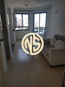 Apartamento com 1 Quarto à venda, 50m² no Itaim Bibi, São Paulo