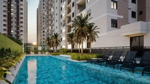 Apartamento com 2 Quartos à venda, 35m² no Vila Andrade, São Paulo