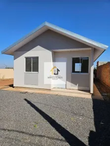 Casa com 2 Quartos à venda, 43m² no Jardim dos Ipês, Bady Bassitt