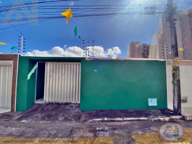 Casa de Condomínio com 2 Quartos à venda, 140m² no Passaré, Fortaleza