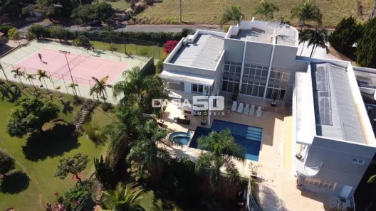 Casa de Condomínio com 5 Quartos para venda ou aluguel, 950m² no Colinas do Mosteiro de Itaici, Indaiatuba