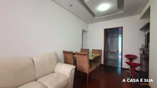 Apartamento com 3 Quartos à venda, 65m² no Parque Belo Horizonte Industrial, Contagem