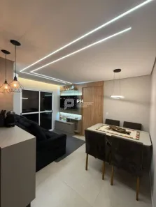 Apartamento com 2 Quartos à venda, 51m² no Parque do Estado II, Mogi Mirim