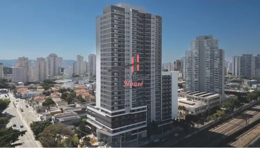 Apartamento com 2 Quartos à venda, 69m² no Tatuapé, São Paulo