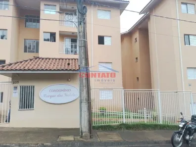 Apartamento com 1 Quarto à venda, 50m² no Cidade Jardim, São Carlos