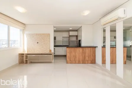 Apartamento com 2 Quartos à venda, 52m² no Petrópolis, Porto Alegre