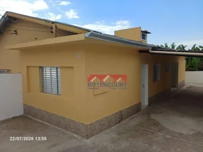 Casa com 1 Quarto para alugar, 50m² no Jardim Maria de Fátima, Várzea Paulista