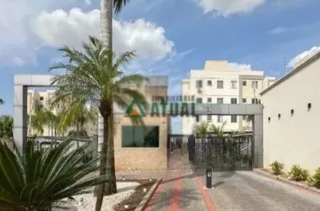 Apartamento com 2 Quartos à venda, 45m² no Gleba Ribeirão Limeiro, Londrina