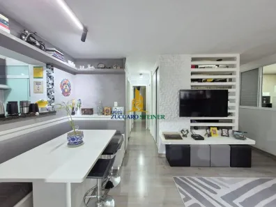 Apartamento com 2 Quartos à venda, 83m² no Jardim Zaira, Guarulhos