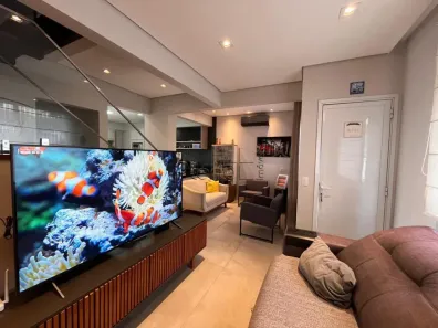Casa de Condomínio com 3 Quartos à venda, 132m² no Vila Jair, Valinhos