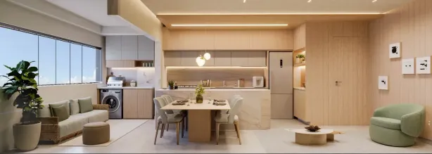 Apartamento com 3 Quartos à venda, 76m² no Vila Zizinha, São José dos Campos