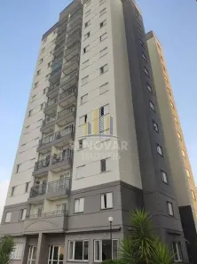 Apartamento com 3 Quartos à venda, 80m² no Mogi Moderno, Mogi das Cruzes