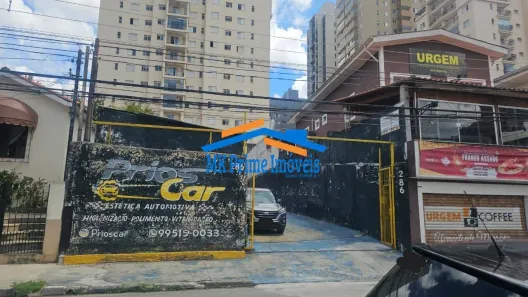Lote/Terreno à venda, 350m² no Centro, Osasco
