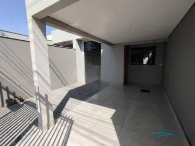 Casa com 3 Quartos à venda, 81m² no Jardim Planalto, Londrina