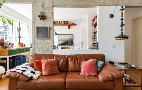 Apartamento com 2 Quartos para alugar, 115m² no Pinheiros, São Paulo