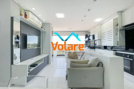 Apartamento com 2 Quartos à venda, 62m² no Continental, Osasco