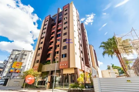 Apartamento com 2 Quartos à venda, 70m² no Batel, Curitiba