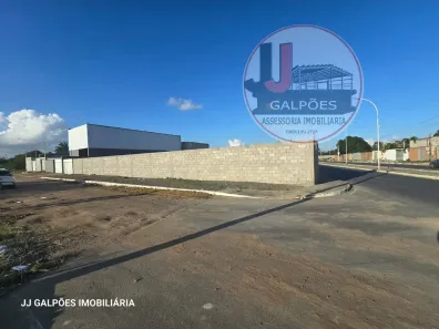 Galpão/Depósito/Armazém para alugar, 300m² no Papagaio, Feira de Santana