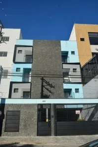 Apartamento com 1 Quarto para alugar, 26m² no Vila Bocaina, Mauá