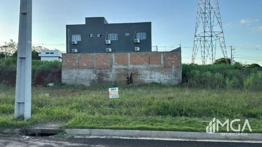 Lote/Terreno à venda, 207m² no Porto Belo, Foz do Iguaçu