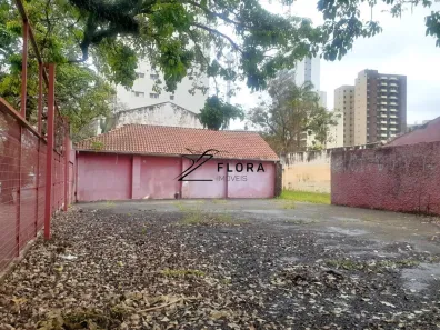 Lote/Terreno para alugar, 900m² no Cambuí, Campinas