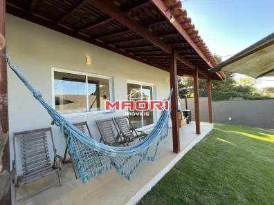 Casa de Condomínio com 3 Quartos à venda, 219m² no Jardim Jurema, Valinhos