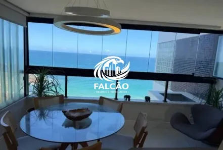Apartamento com 2 Quartos à venda, 125m² no Rio Vermelho, Salvador