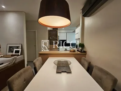 Apartamento com 1 Quarto à venda, 58m² no Ponta da Praia, Santos