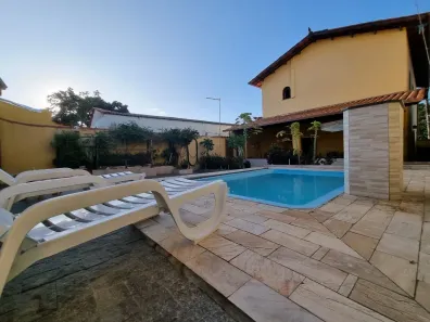 Casa com 4 Quartos à venda, 360m² no Trevo, Belo Horizonte