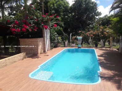 Fazenda/Sítio com 3 Quartos à venda, 24000m² no , Pirapozinho